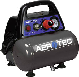 Aerotec Airliner 6 Pneumatische compressor 6 l 8 bar