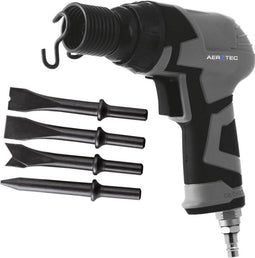 Aerotec CSP 150 Pneumatische beitel 6.3 bar
