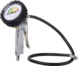 Aerotec Pneumatische bandenspanningsmeter 10 bar