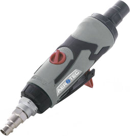 Aerotec Pneumatische staafslijper 6.3 bar Incl. koffer