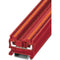 Phoenix Contact 3209512 Doorgangsklem 5.2 mm Spanveer Rood 50 stuk(s)