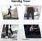 MW® Trainingsbroek Heren - Joggingbroek - Squat Proof - Zwart M