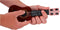 Gitaar 26 cm