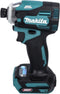 Makita TD001GZ - Slagschroevendraaier - 36V - 210 Nm koppel - 4 toerentallen - 6 automatische standen