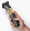 BaByliss Graphite Precision E987E - Tondeuse - 26 Kniplengtes (0.6mm - 28mm) - 8 opzetstukken - Donkergrijs