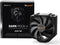 be quiet! Dark Rock 4 - Koeler - 200W TDP - Zwart