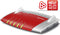 FRITZ!Box 7490 WLAN AC + N Router (VDSL/ADSL, 1.300 Mbit/s (5 GHz), 450 Mbit/s (2,4 GHz), WLAN Mesh,