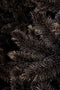 Triumph Tree Bristlecone - Kunstkerstboom 215x127 cm - 916 takjes - Zwart