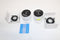 Google Nest Cam - IP-beveiligingscamera - 1080p HD - Binnen & buiten (2 stuks)