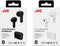 JVC HA-A3T - True Wireless Oordopjes - Bluetooth 5.1 - Zwart