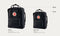 Fjällräven Kånken Mini - Rugzak - 7L - Black