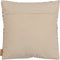 WOOOD Kussen Marley - Polyester - Groen Melange - 45x45x10