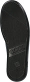 ECCO Soft 2.0 - Dames Veterboot - Uitneembaar voetbed - Zwart - Maat 37