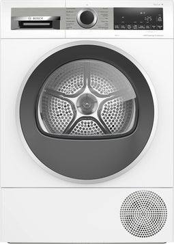BOSCH WQG235D2NL - Warmtepompdroger - Self cleaning condensor - AutoDry - LED display