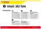 ROTHENBERGER O-ringset - 383-delig - 23 maten