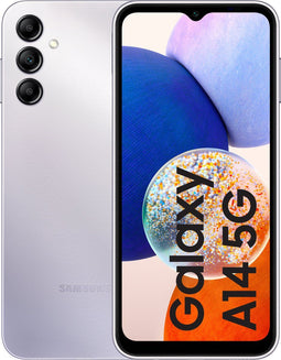 Samsung Galaxy A14 - 5G - 64GB - 5000mAh - Zilver
