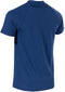 Reece Racket Shirt - Ronde hals - Ventilerende mesh - Navy