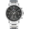 Tommy Hilfiger TH1710382 - Heren Horloge - Multifunctie Ø 44 mm - Zilverkleurig