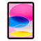 Apple iPad 10 (2022, A14 series) - Roze - 256 GB - WiFi