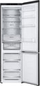 LG GBV7280AEV - Koelkast met Vriezer - 387 l No Frost - Zwart