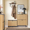SoBuy FSR202-N - Schoenenkast - Geschikt voor 8-12 paar - 60x24x88cm