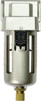 Stanley 152168XSTN - Zuiveringsfilter - Filtert stof vuil olie - 1/4