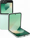 Samsung Galaxy Z Flip6 - Groen - 256 GB - Fysieke simkaart + eSIM