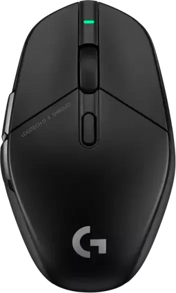Logitech G303 Shroud Edition - Draadloze gamingmuis - HERO 25K-sensor - 75 g