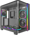 Montech King 95 Pro - Tower Behuizing - ATX Micro-ATX Mini-ITX - Zwart