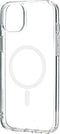 Mobiparts iPhone 14 Plus - Hardcover - MagSafe Compatible - Transparant