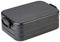 Mepal Lunchbox midi - Broodtrommel - Geschikt voor 4 boterhammen - Nordic black