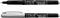 Pica 532/52 - Permanent Pen - Water- en weersbestendig - Wit