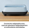 Cricut EasyPress 3 - Hittepers - Draadloze Bluetooth - 25x30 cm - Blauw