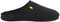 Hot Potatoes 92207 - Pantoffels Heren - Open sloffen met antislip zool - Zwart