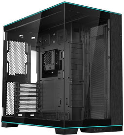 Lian Li O11 Dynamic EVO RGB - ATX Tower - ARGB strips - Zwart