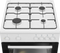 Beko FBM6202WNL - Gasfornuis - A Energieklasse - 4 Gaskookplaten - Wit