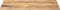 vidaXL - Tafelblad - rechthoekig - 110x70x2,5 - cm - massief - mangohout