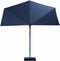 Madison - Parasol Sun Wave - 270 x 150 - Blauw