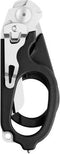 Leatherman Raptor Rescue - Vouwscharen - 6 functies - Zwart