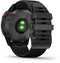 Garmin fēnix 6 Pro Solar - Smartwatch - Hartslagsensor Oximeter - Grijs