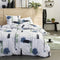 Tweepersoonsbedset - TODAY - Sunshine 16,2 - 220 x 240 cm - 100% Bedrukt katoen