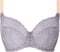 Freya Offbeat - UW Side Support BH - 4-delige cup - Mineral Grey - Maat 70D