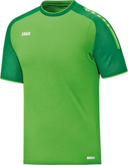 Jako Champ T-Shirt - Voetbalshirts - groen - XL