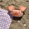 Swim Essentials Crabby - Puddle Jumper - Veilig drijfpak - Oranje (2/6 Jaar)