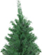 vidaXL - Kunstkerstboom - 300 - cm - groen