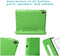 imoshion Tablet Hoes Kinderen - Geschikt voor Lenovo Tab P11 Plus, Lenovo Tab P11 - Kidsproof Backcover met handvat - Groen