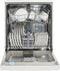 Beko BDFN26430W - Vrijstaande vaatwasser - Ecoprogramma - Wit