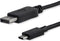 StarTech USB-C naar DisplayPort adapter kabel - 1,8 m - 4K 60 Hz - Zwart