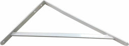 Set square Fepre Steel White (33 x 50 cm)