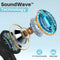 Soundtrex X-Pro - Draadloze Oordopjes - Bluetooth 5.3 - LED Display - Zwart